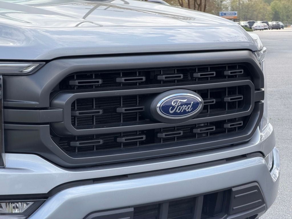 2023 Ford F-150 XLT CERTIFIED 4X4 SPORT APPEARANCE