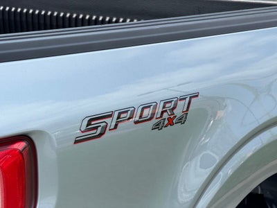 2023 Ford F-150 XLT CERTIFIED 4X4 SPORT APPEARANCE
