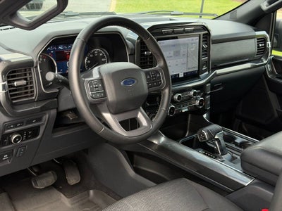 2023 Ford F-150 XLT CERTIFIED 4X4 SPORT APPEARANCE