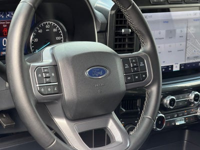 2023 Ford F-150 XLT CERTIFIED 4X4 SPORT APPEARANCE