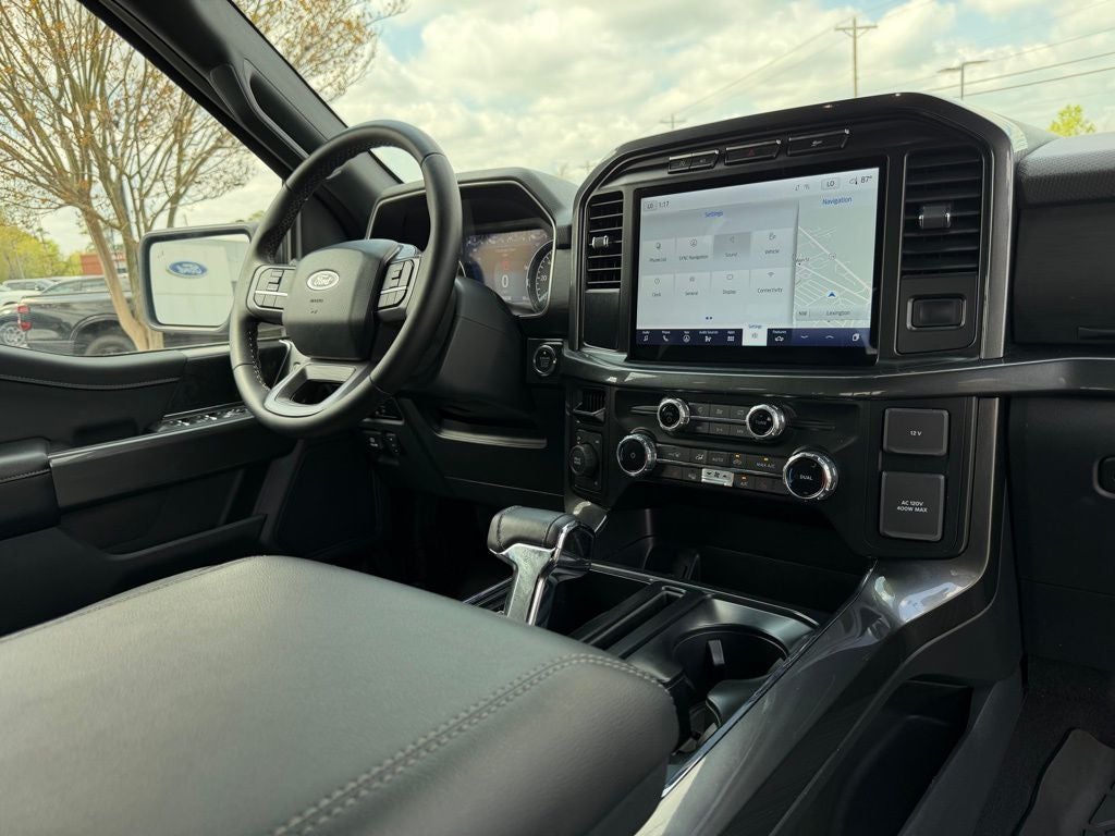 2023 Ford F-150 XLT CERTIFIED 4X4 SPORT APPEARANCE