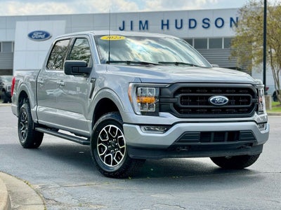 2023 Ford F-150 XLT CERTIFIED 4X4 SPORT APPEARANCE