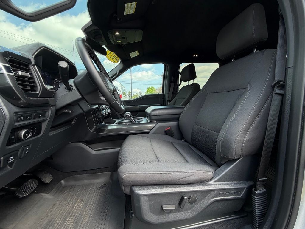2023 Ford F-150 XLT CERTIFIED 4X4 SPORT APPEARANCE