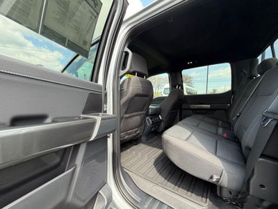 2023 Ford F-150 XLT CERTIFIED 4X4 SPORT APPEARANCE