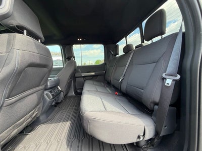 2023 Ford F-150 XLT CERTIFIED 4X4 SPORT APPEARANCE