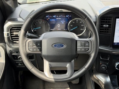 2023 Ford F-150 XLT CERTIFIED 4X4 SPORT APPEARANCE