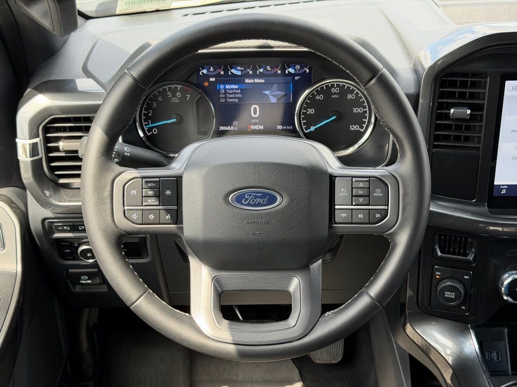 2023 Ford F-150 XLT CERTIFIED 4X4 SPORT APPEARANCE