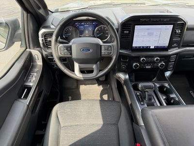2023 Ford F-150 XLT CERTIFIED 4X4 SPORT APPEARANCE
