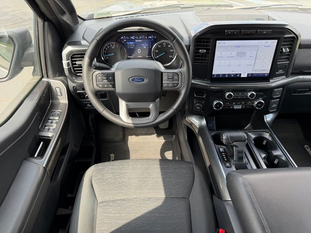 2023 Ford F-150 XLT CERTIFIED 4X4 SPORT APPEARANCE