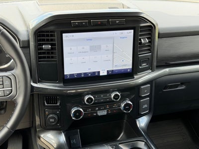 2023 Ford F-150 XLT CERTIFIED 4X4 SPORT APPEARANCE