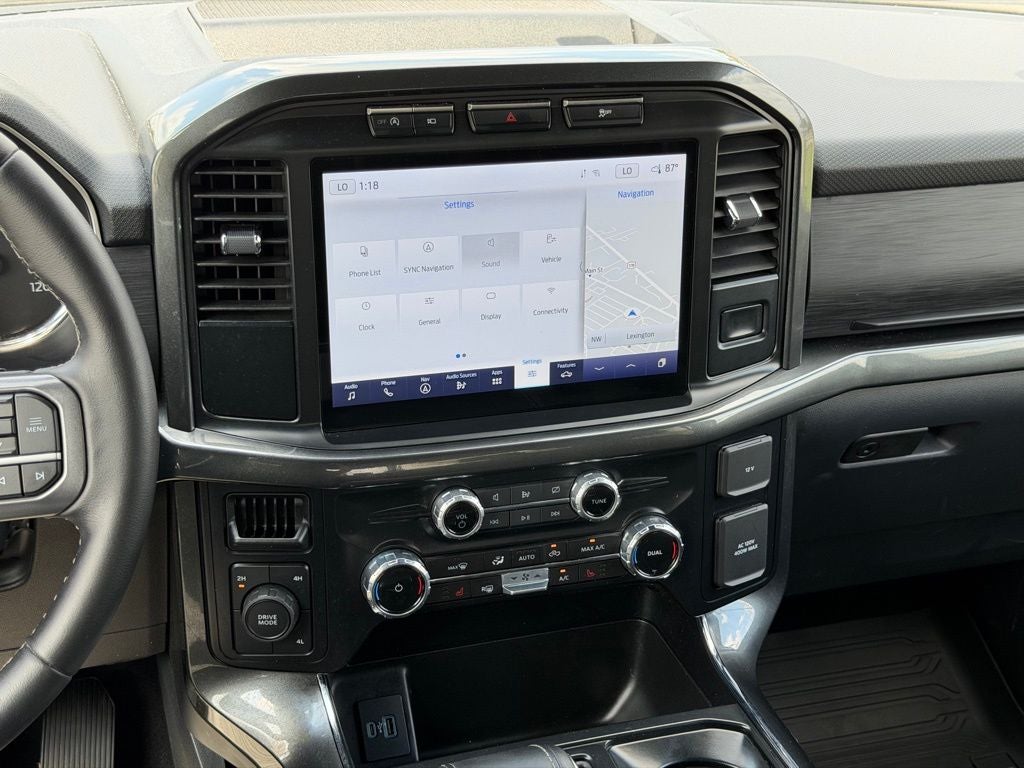 2023 Ford F-150 XLT CERTIFIED 4X4 SPORT APPEARANCE