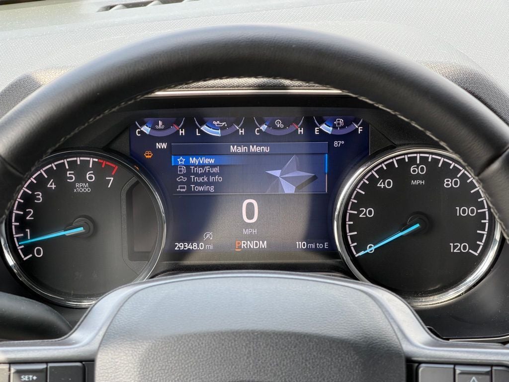2023 Ford F-150 XLT CERTIFIED 4X4 SPORT APPEARANCE
