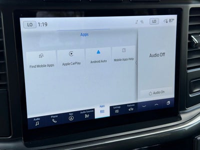 2023 Ford F-150 XLT CERTIFIED 4X4 SPORT APPEARANCE