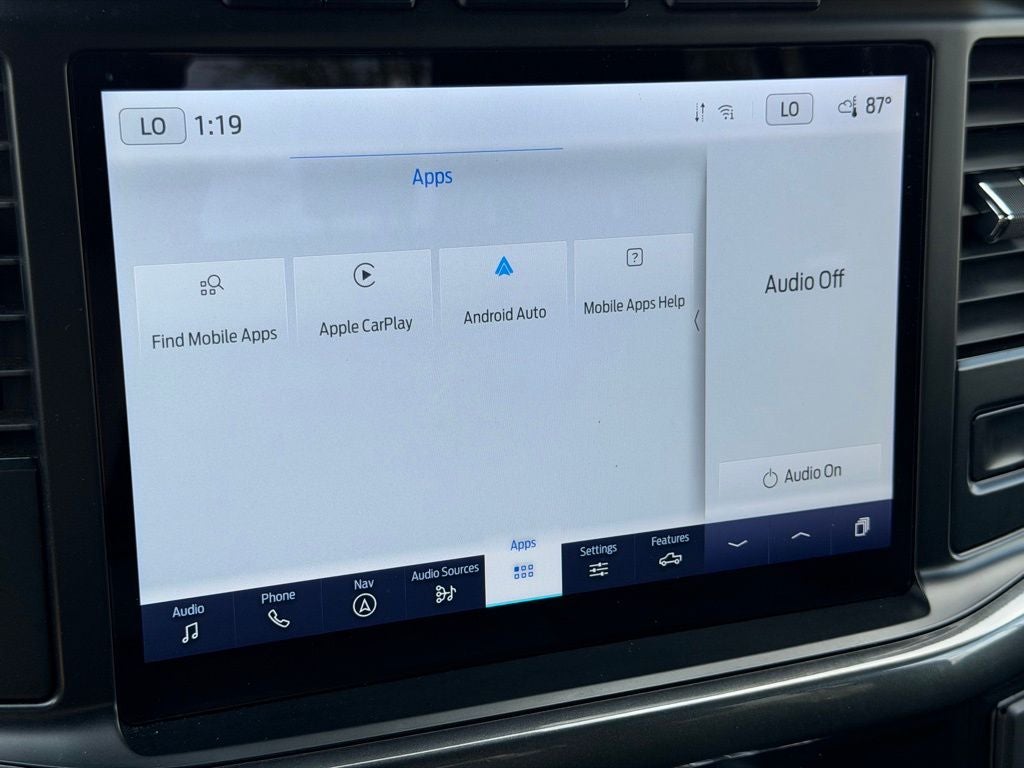 2023 Ford F-150 XLT CERTIFIED 4X4 SPORT APPEARANCE