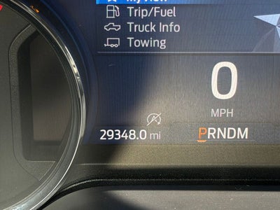 2023 Ford F-150 XLT CERTIFIED 4X4 SPORT APPEARANCE