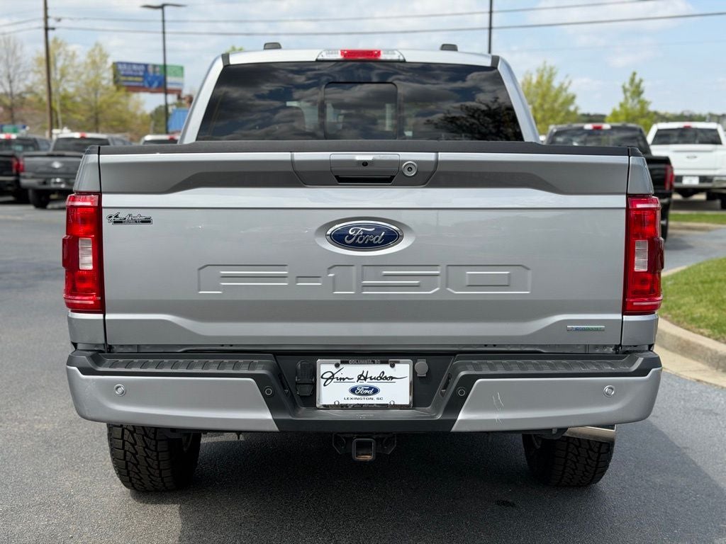 2023 Ford F-150 XLT CERTIFIED 4X4 SPORT APPEARANCE