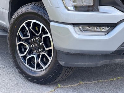 2023 Ford F-150 XLT CERTIFIED 4X4 SPORT APPEARANCE