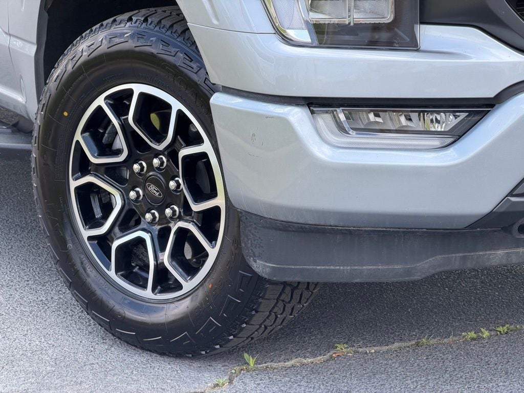 2023 Ford F-150 XLT CERTIFIED 4X4 SPORT APPEARANCE