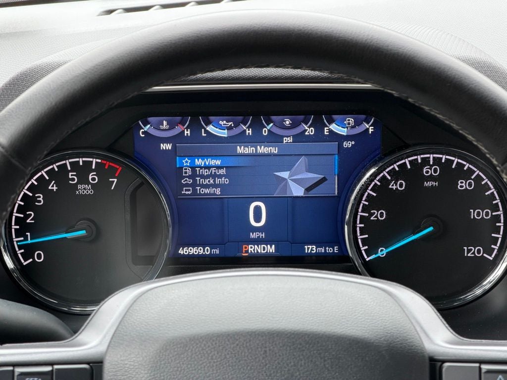 2023 Ford F-150 XLT GOLD CERTIFIED SPORT PACKAGE