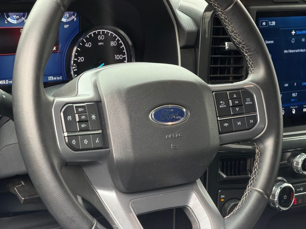 2023 Ford F-150 XLT GOLD CERTIFIED SPORT PACKAGE