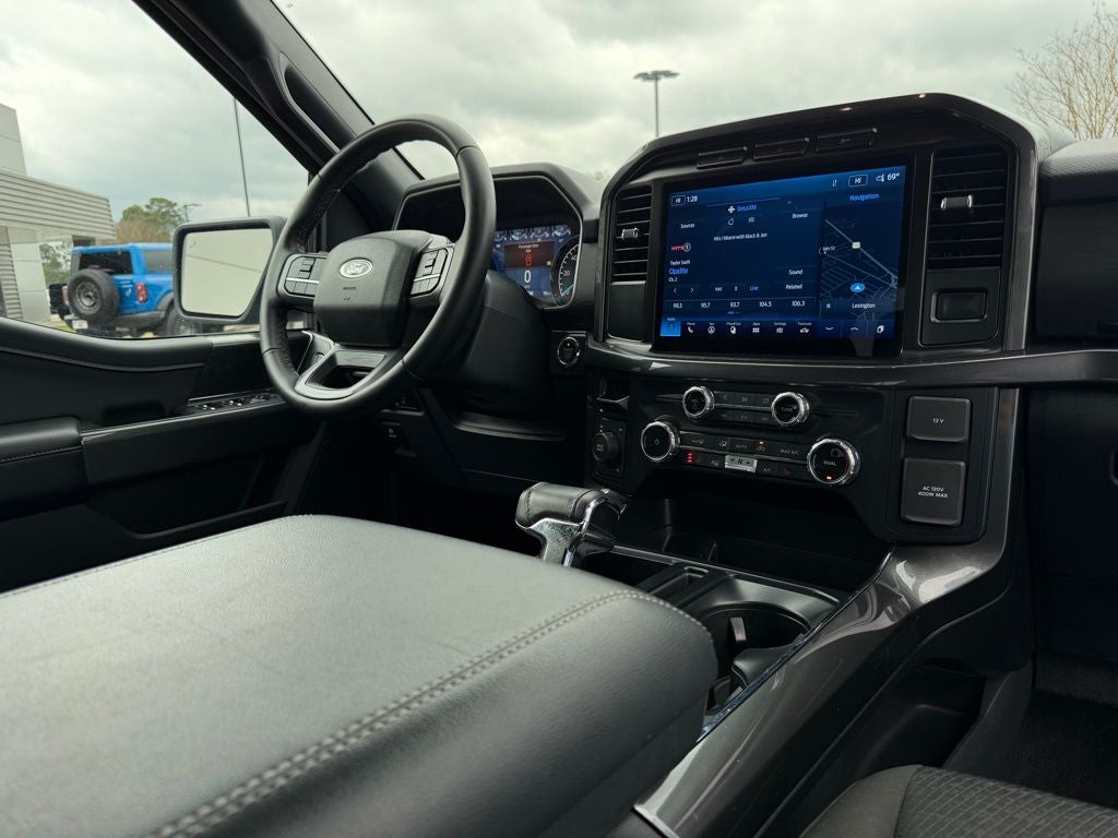 2023 Ford F-150 XLT GOLD CERTIFIED SPORT PACKAGE