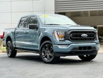 2023 Ford F-150 XLT GOLD CERTIFIED SPORT PACKAGE
