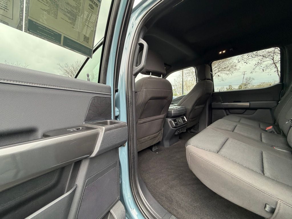 2023 Ford F-150 XLT GOLD CERTIFIED SPORT PACKAGE