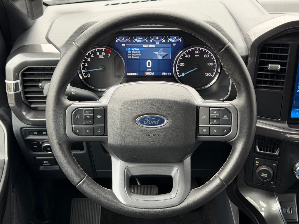 2023 Ford F-150 XLT GOLD CERTIFIED SPORT PACKAGE