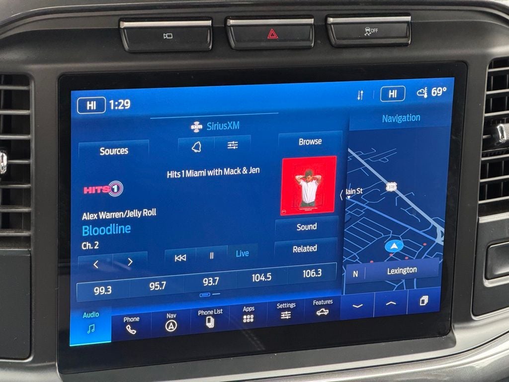 2023 Ford F-150 XLT GOLD CERTIFIED SPORT PACKAGE