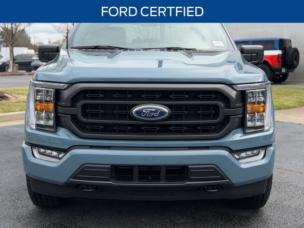 2023 Ford F-150 XLT GOLD CERTIFIED SPORT PACKAGE