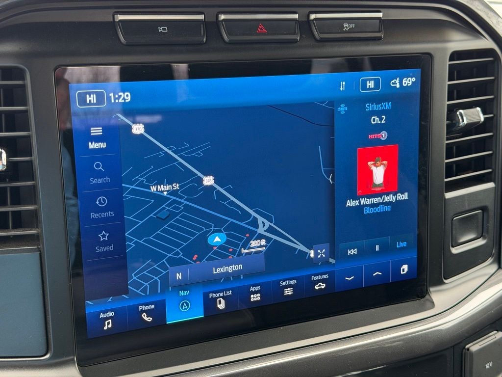 2023 Ford F-150 XLT GOLD CERTIFIED SPORT PACKAGE