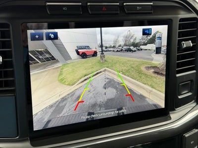 2023 Ford F-150 XLT GOLD CERTIFIED SPORT PACKAGE