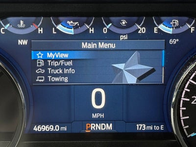 2023 Ford F-150 XLT GOLD CERTIFIED SPORT PACKAGE