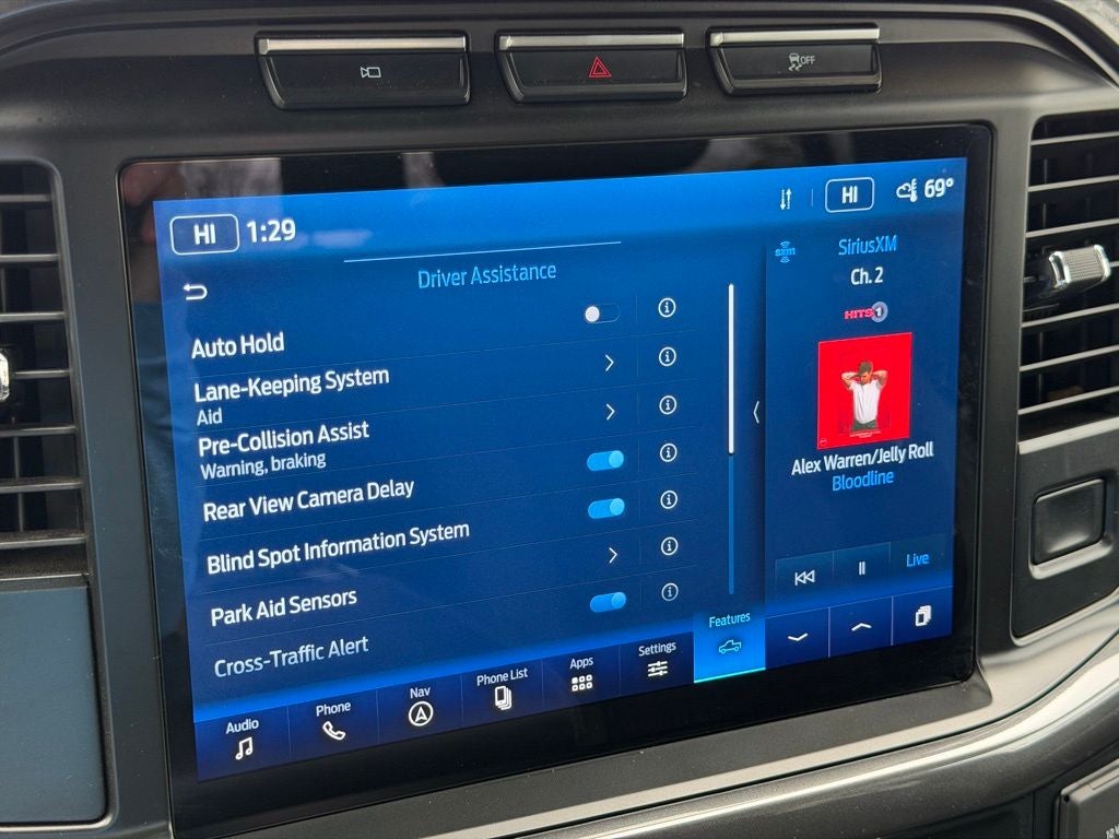 2023 Ford F-150 XLT GOLD CERTIFIED SPORT PACKAGE