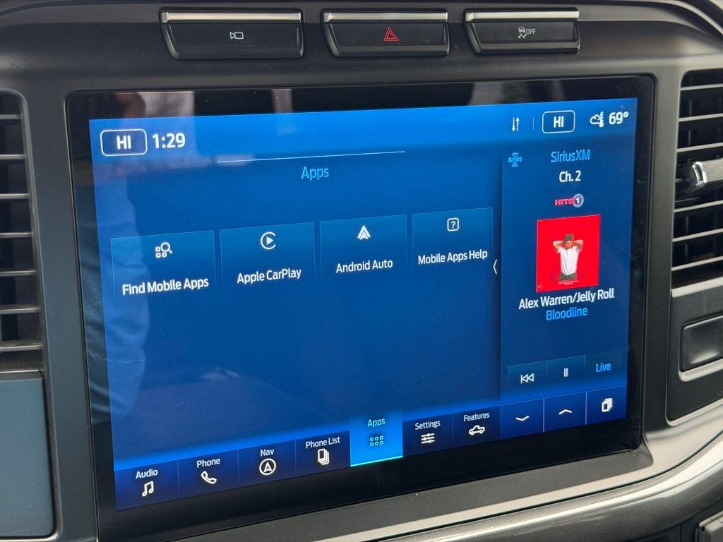 2023 Ford F-150 XLT GOLD CERTIFIED SPORT PACKAGE