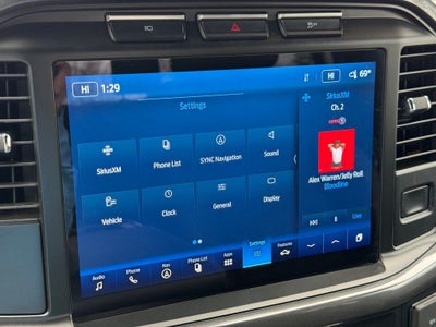 2023 Ford F-150 XLT GOLD CERTIFIED SPORT PACKAGE