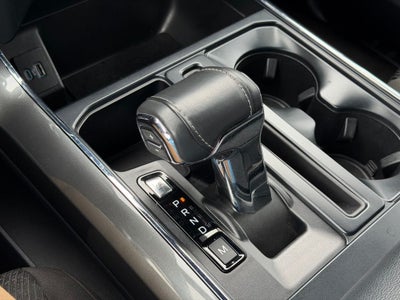 2023 Ford F-150 XLT GOLD CERTIFIED SPORT PACKAGE