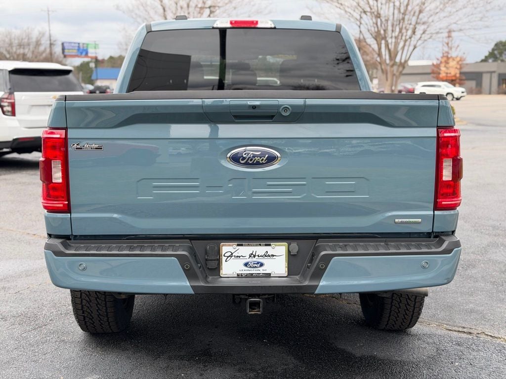 2023 Ford F-150 XLT GOLD CERTIFIED SPORT PACKAGE