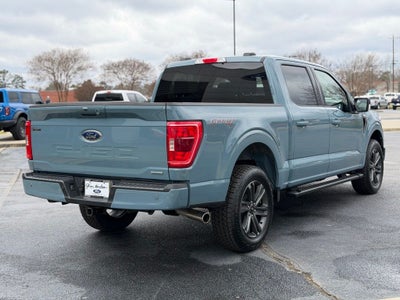 2023 Ford F-150 XLT GOLD CERTIFIED SPORT PACKAGE