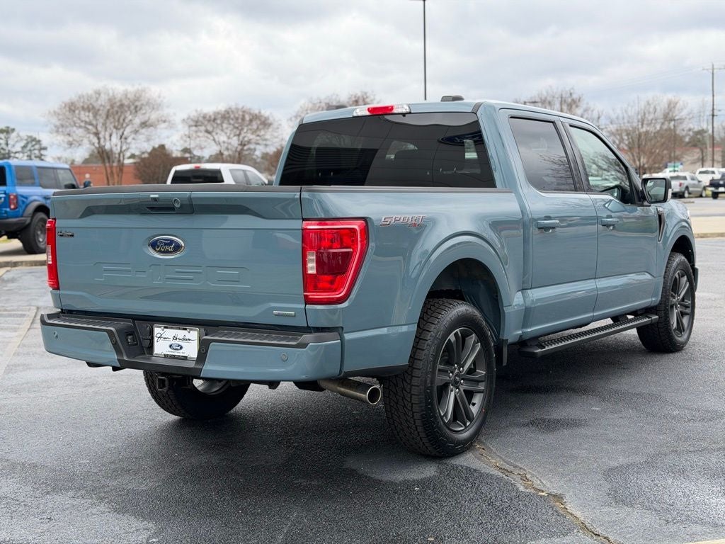 2023 Ford F-150 XLT GOLD CERTIFIED SPORT PACKAGE