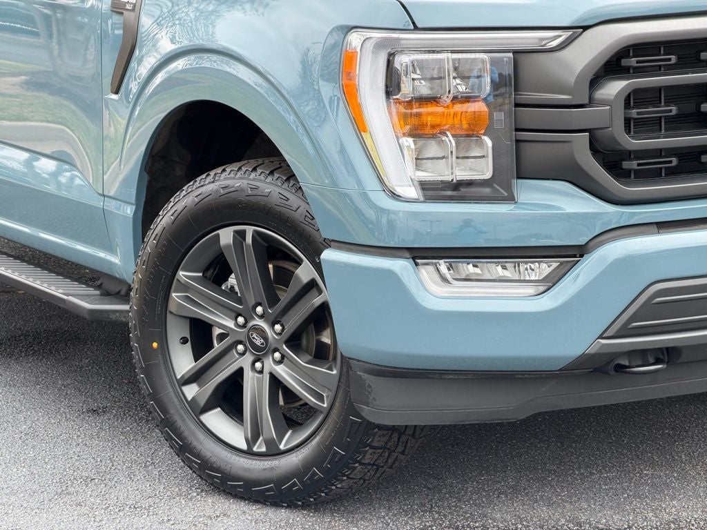 2023 Ford F-150 XLT GOLD CERTIFIED SPORT PACKAGE