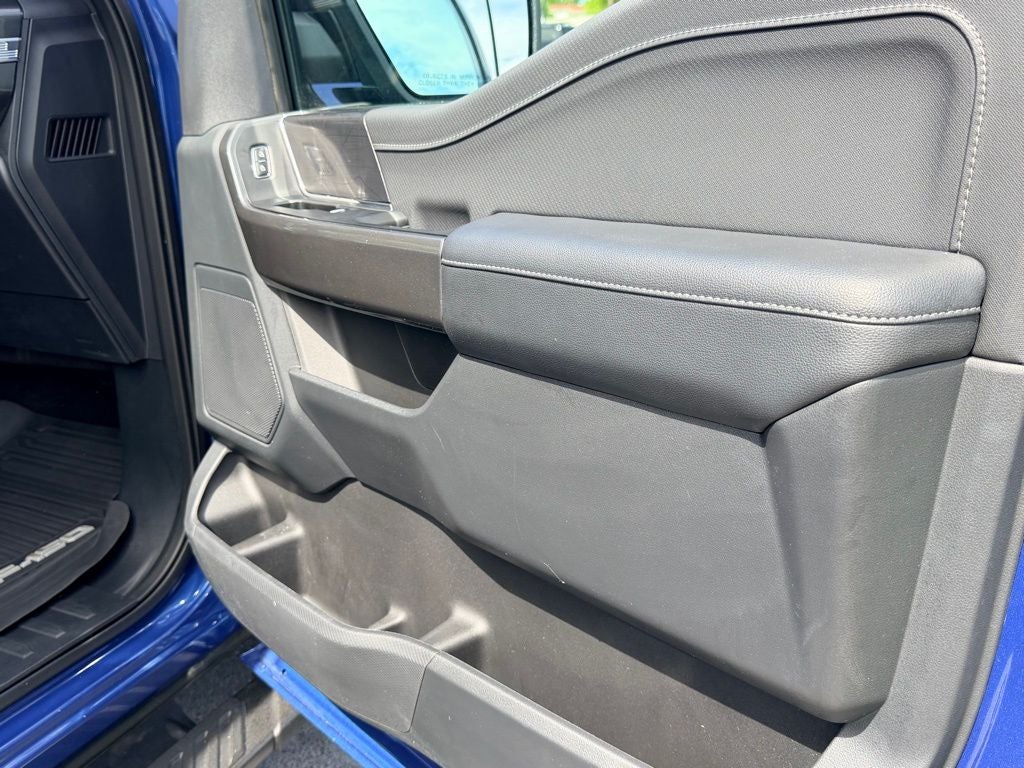 2023 Ford F-150 XLT CERTIFIED SPORT PACKAGE