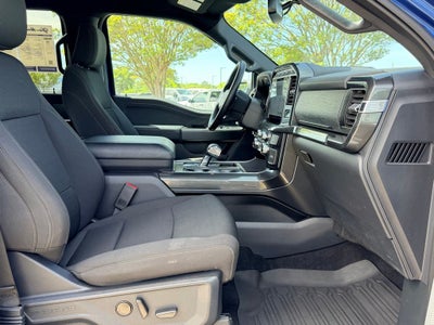2023 Ford F-150 XLT CERTIFIED SPORT PACKAGE