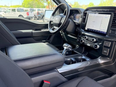 2023 Ford F-150 XLT CERTIFIED SPORT PACKAGE