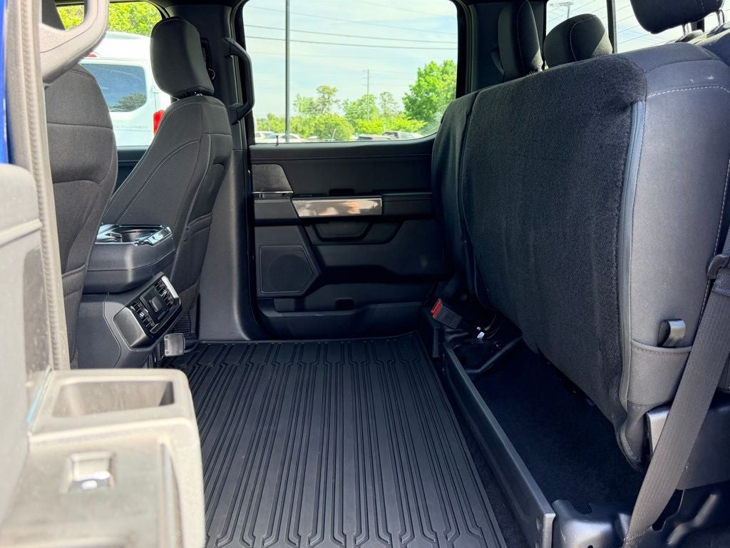 2023 Ford F-150 XLT CERTIFIED SPORT PACKAGE