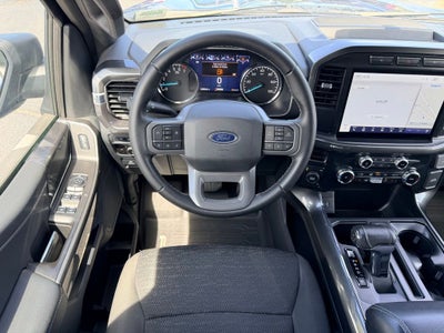 2023 Ford F-150 XLT CERTIFIED SPORT PACKAGE