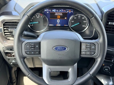 2023 Ford F-150 XLT CERTIFIED SPORT PACKAGE