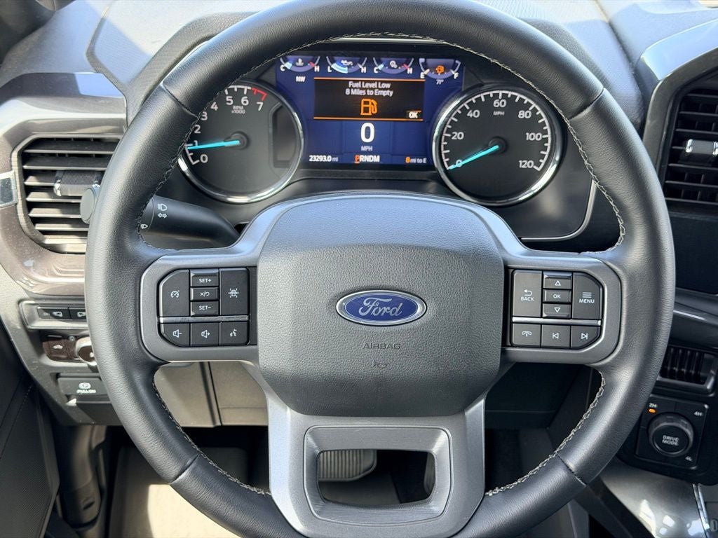 2023 Ford F-150 XLT CERTIFIED SPORT PACKAGE