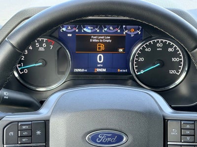 2023 Ford F-150 XLT CERTIFIED SPORT PACKAGE