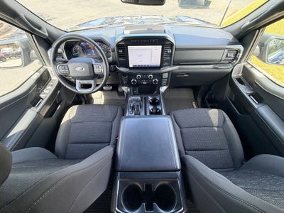2023 Ford F-150 XLT CERTIFIED SPORT PACKAGE